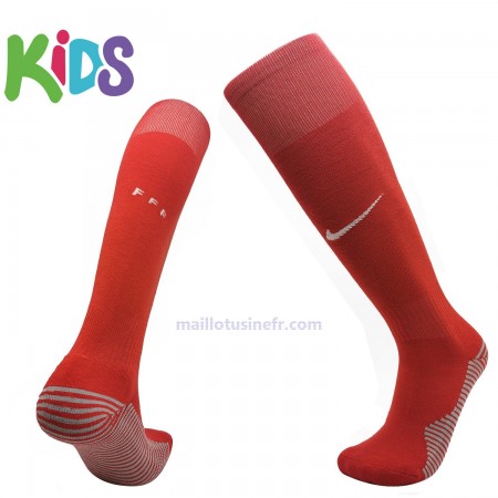 France Domicile Chaussettes UEFA EURO 2020 - Enfant France Domicile Chaussettes UEFA EURO 2020 - Enfant